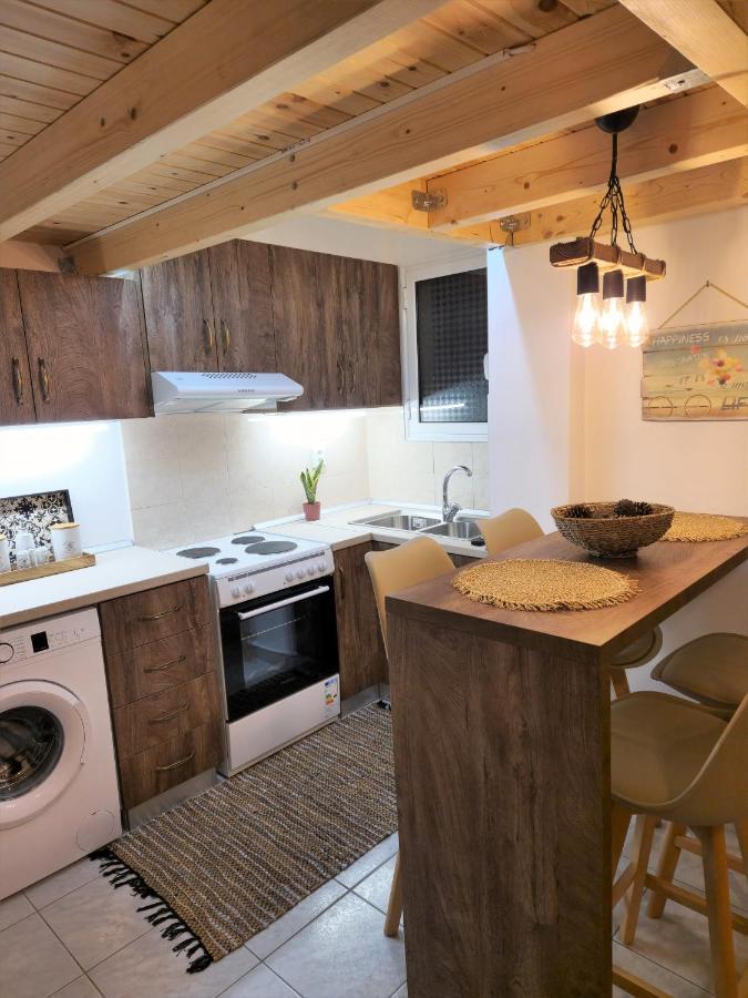 Luxury Loft Apartment Vivian Patras Eksteriør billede
