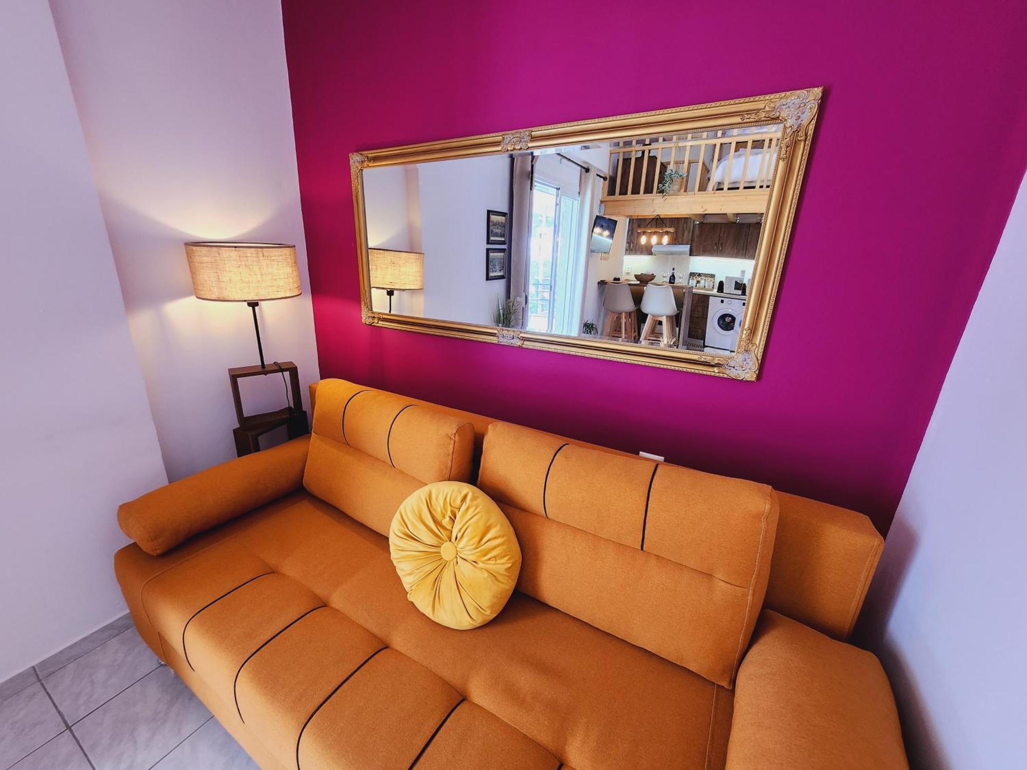 Luxury Loft Apartment Vivian Patras Eksteriør billede