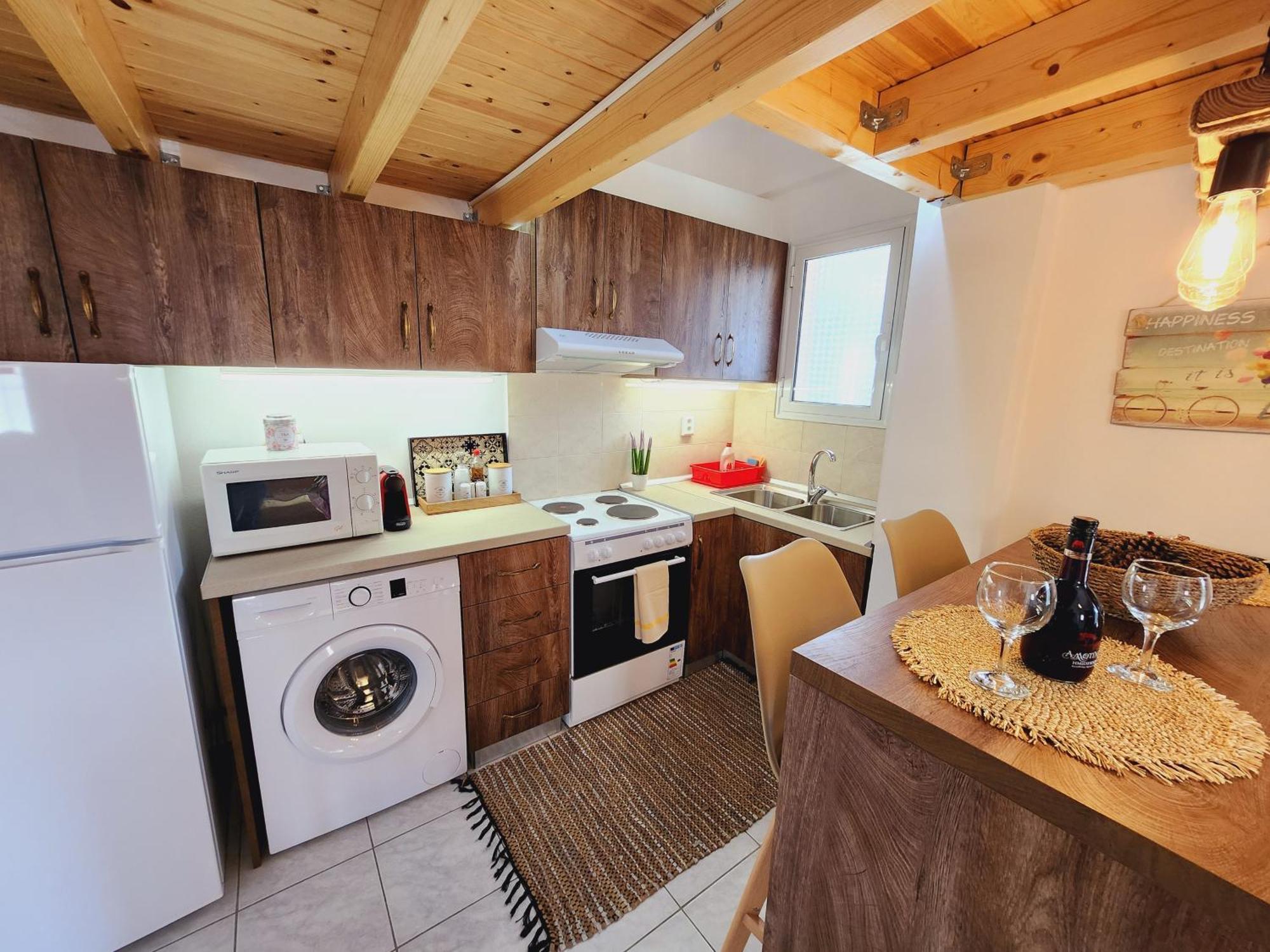 Luxury Loft Apartment Vivian Patras Eksteriør billede