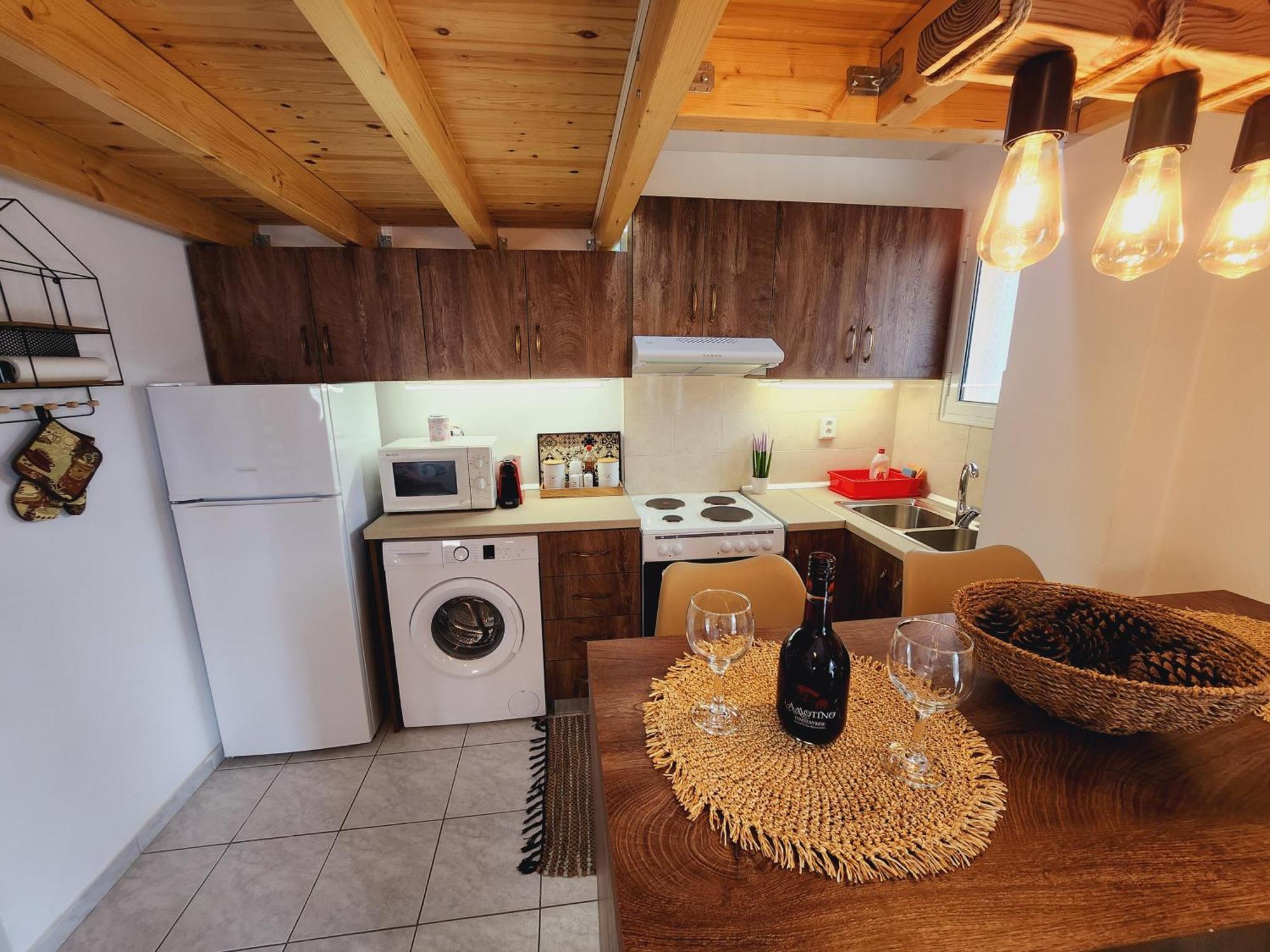 Luxury Loft Apartment Vivian Patras Eksteriør billede